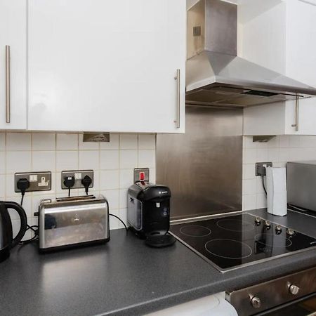 Vivid Apartment In Central London Ngoại thất bức ảnh