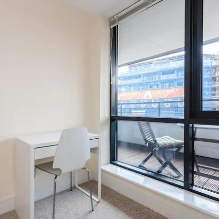 Vivid Apartment In Central London Ngoại thất bức ảnh