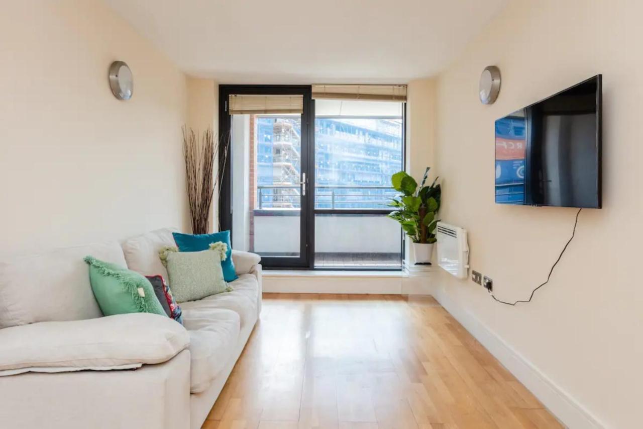 Vivid Apartment In Central London Ngoại thất bức ảnh