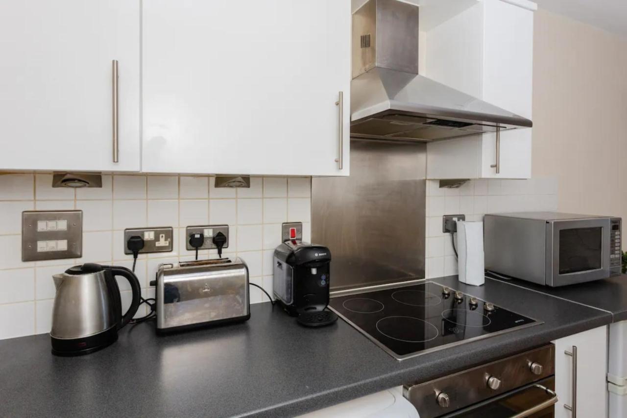 Vivid Apartment In Central London Ngoại thất bức ảnh