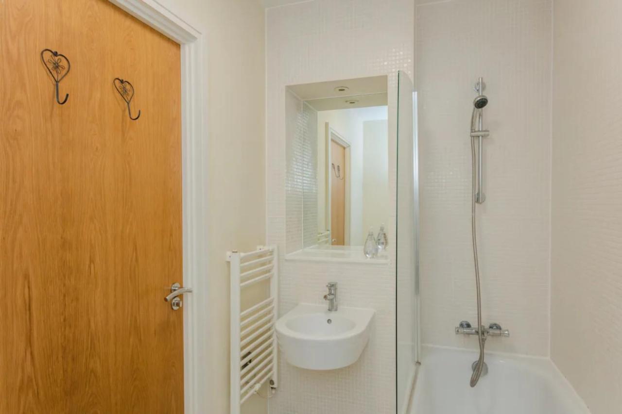 Vivid Apartment In Central London Ngoại thất bức ảnh