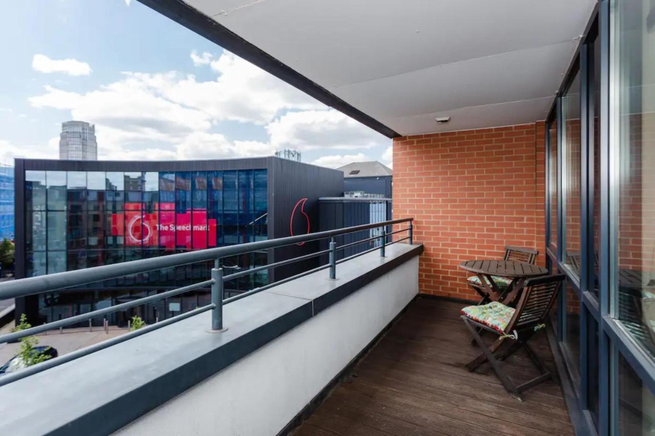 Vivid Apartment In Central London Ngoại thất bức ảnh