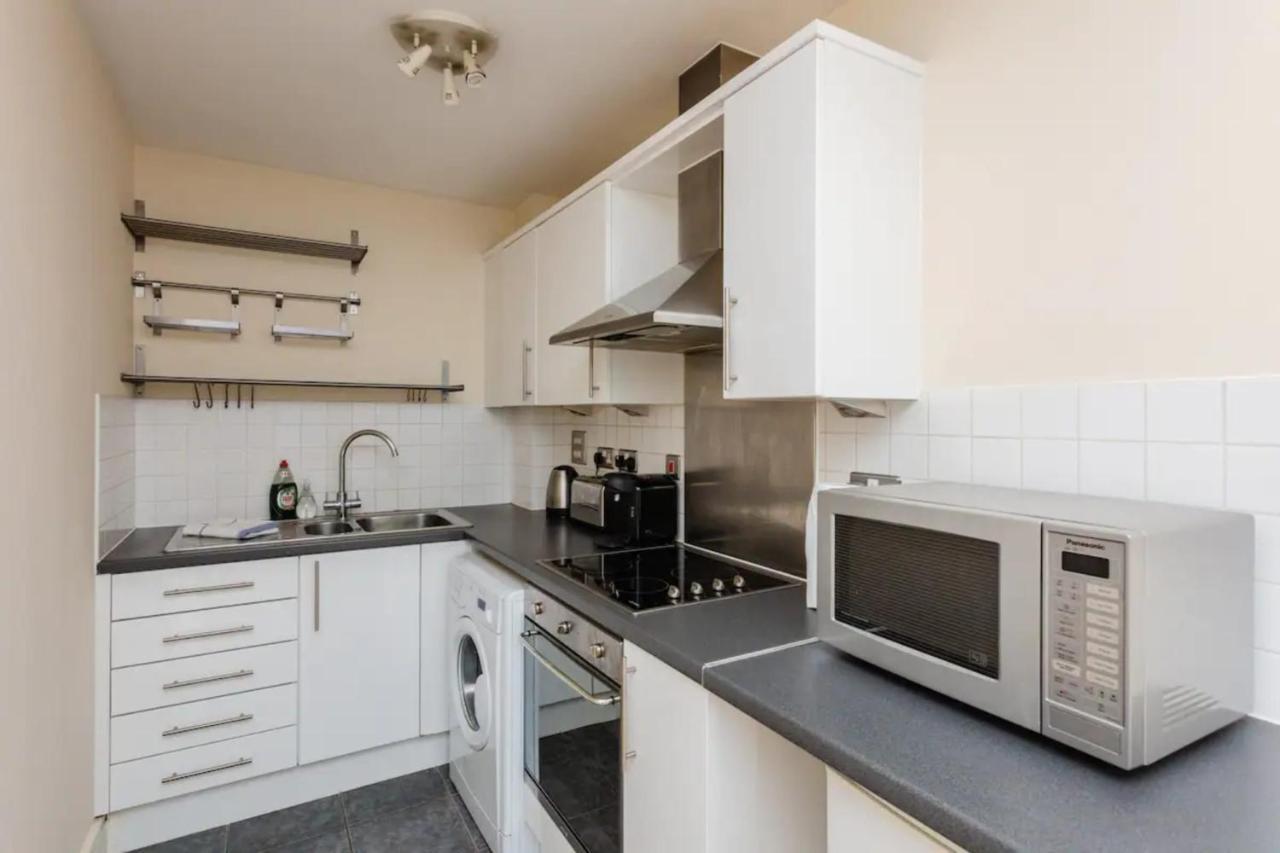 Vivid Apartment In Central London Ngoại thất bức ảnh
