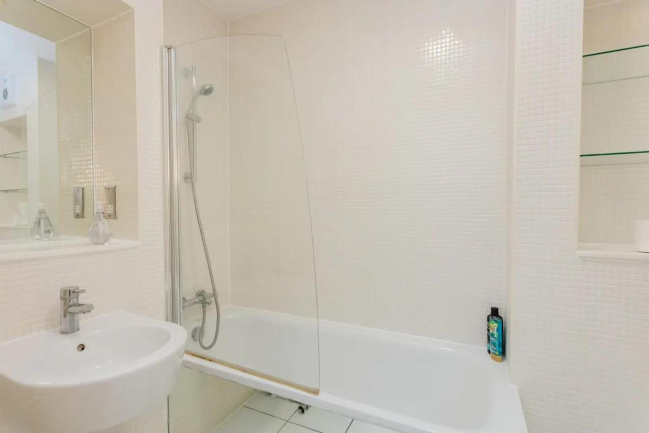 Vivid Apartment In Central London Ngoại thất bức ảnh