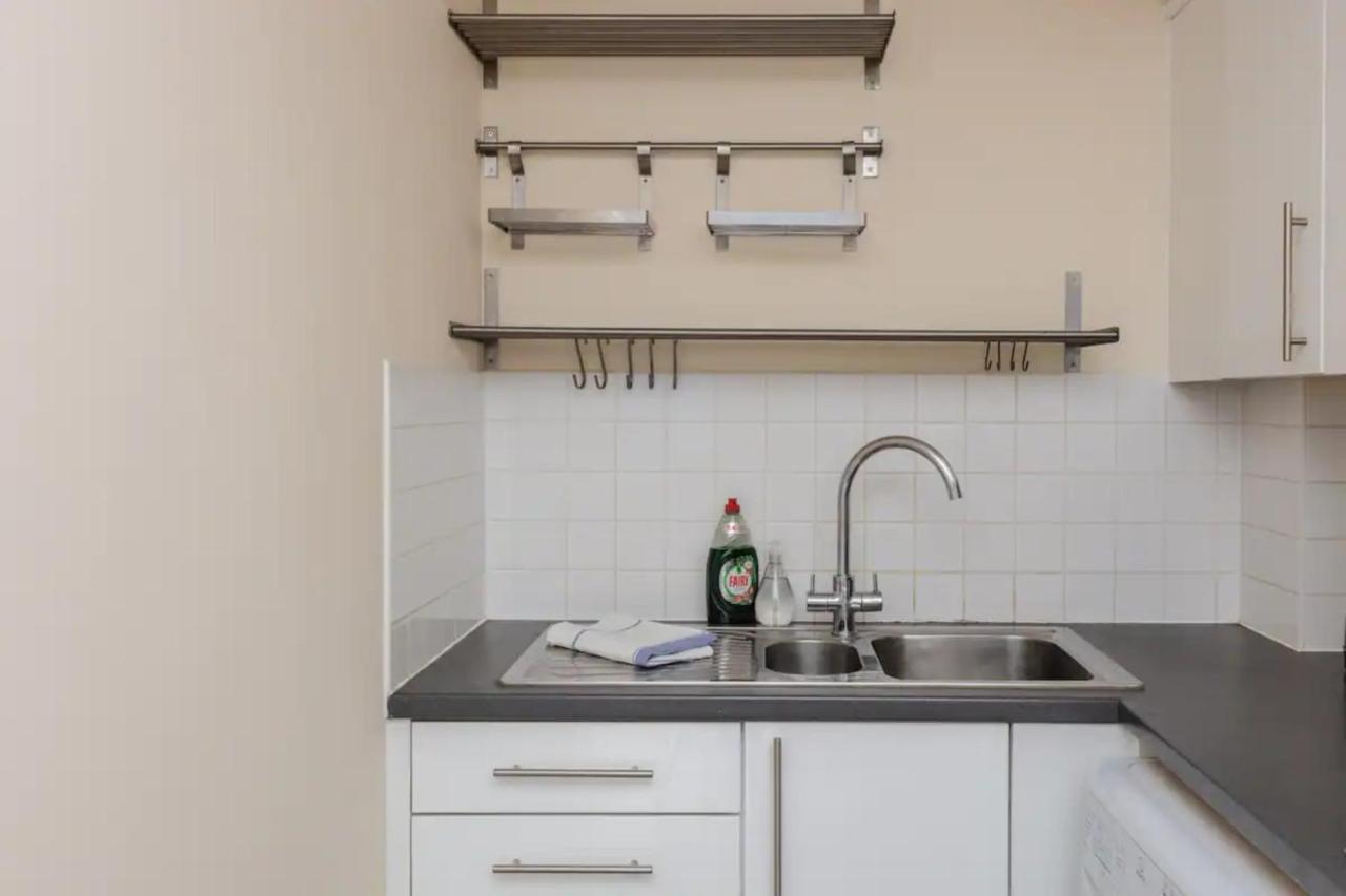 Vivid Apartment In Central London Ngoại thất bức ảnh