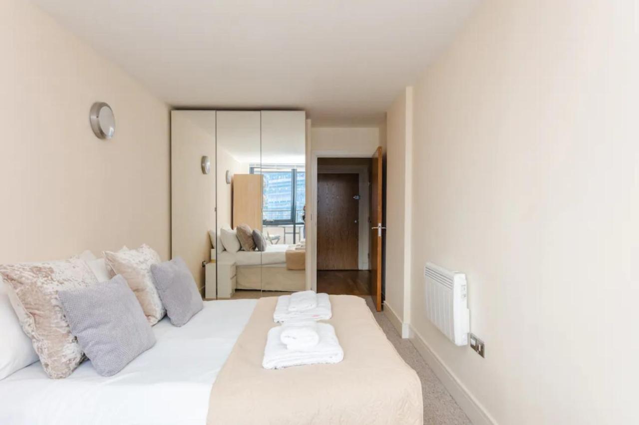 Vivid Apartment In Central London Ngoại thất bức ảnh