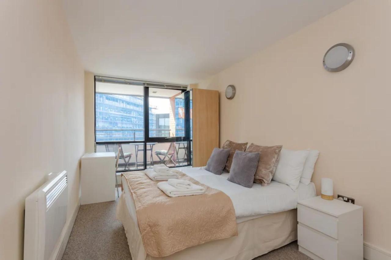 Vivid Apartment In Central London Ngoại thất bức ảnh