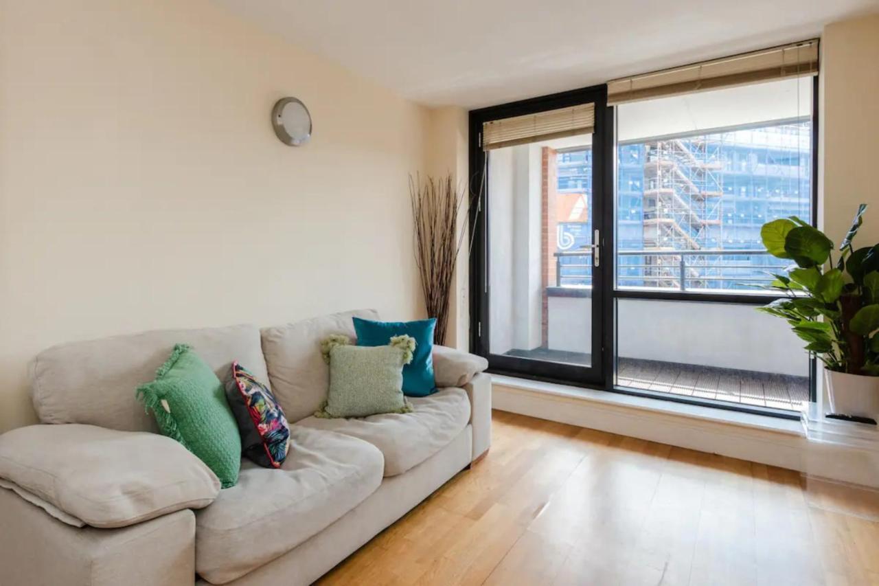 Vivid Apartment In Central London Ngoại thất bức ảnh