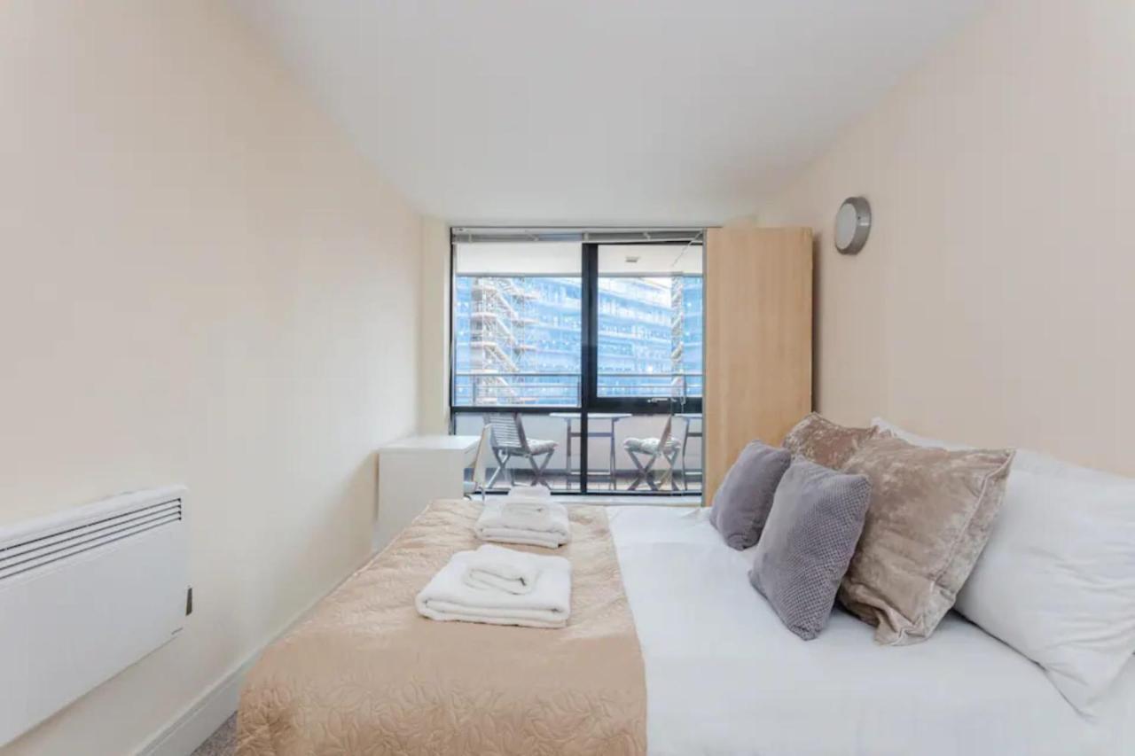 Vivid Apartment In Central London Ngoại thất bức ảnh