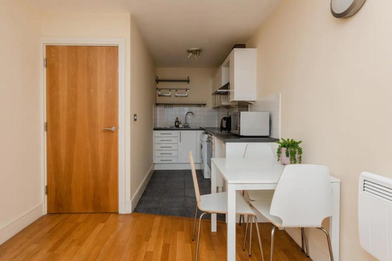 Vivid Apartment In Central London Ngoại thất bức ảnh