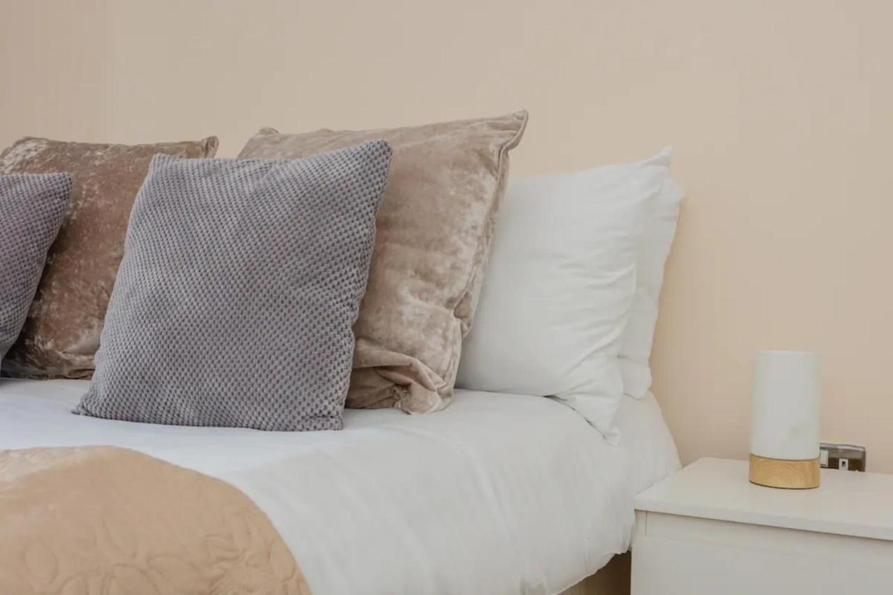 Vivid Apartment In Central London Ngoại thất bức ảnh